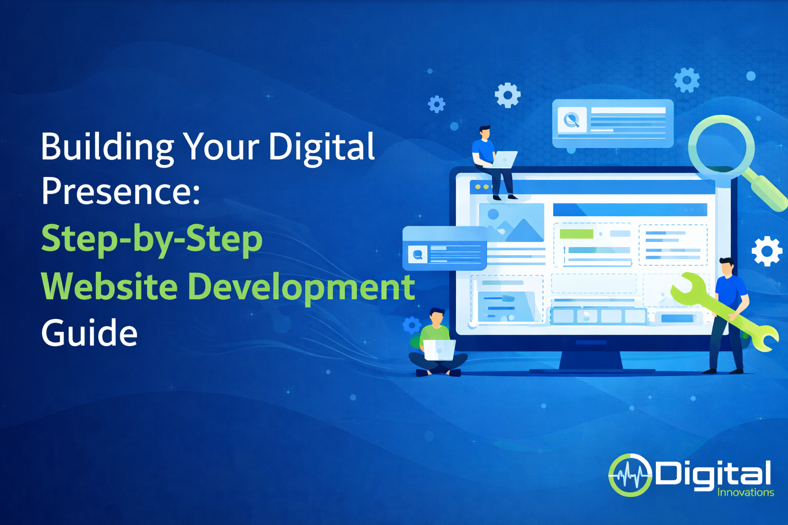 How to Build a Website: Complete Step-by-Step Guide